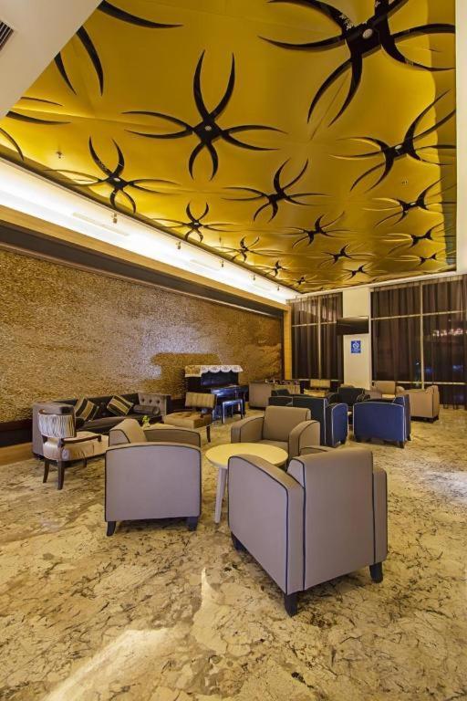 Blue Sky Hotel Petamburan Jakarta Exterior photo